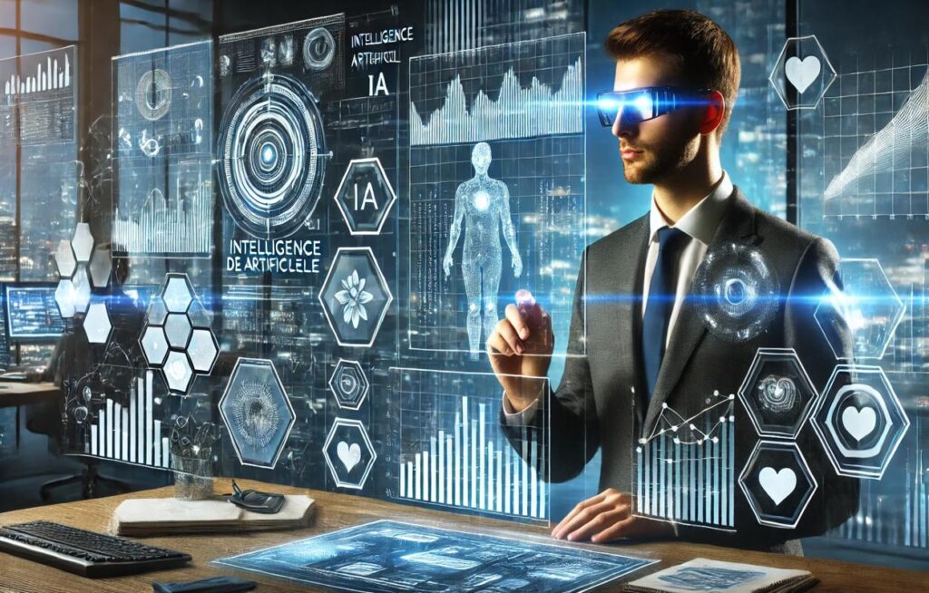 Comment utiliser l’IA pour son entreprise