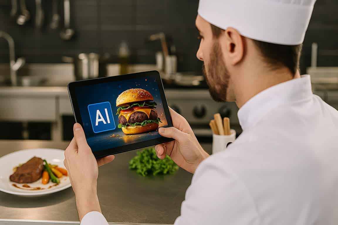 Comment utiliser l'IA dans le secteur de la restauration