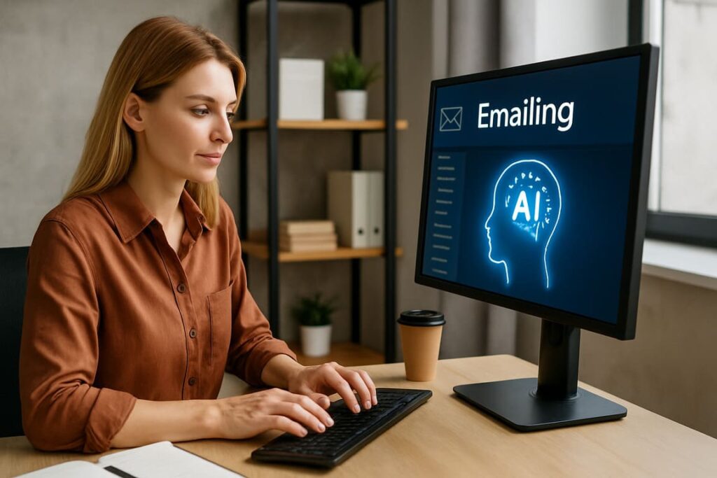 Comment utiliser l'IA pour sa stratégie emailing