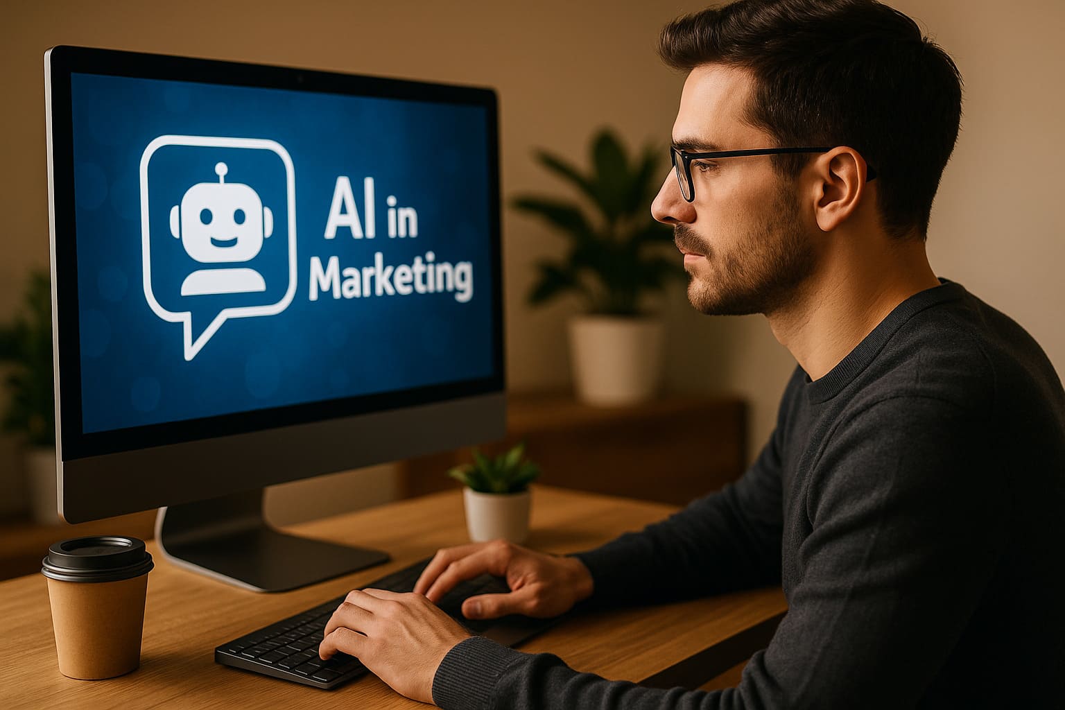 comment utiliser l'intelligence artificielle dans le marketing