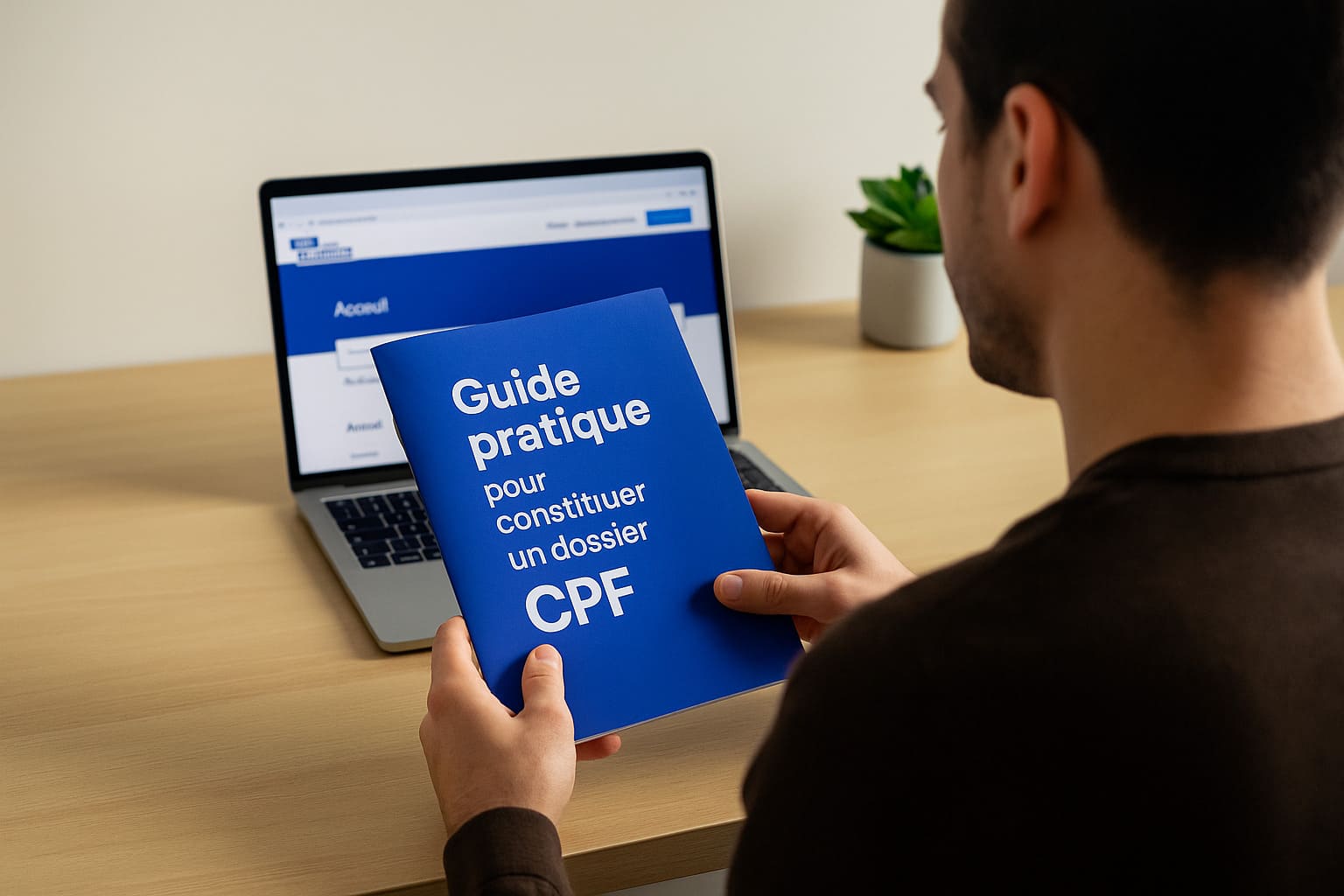 guide pratique pour constituer un dossier cpf