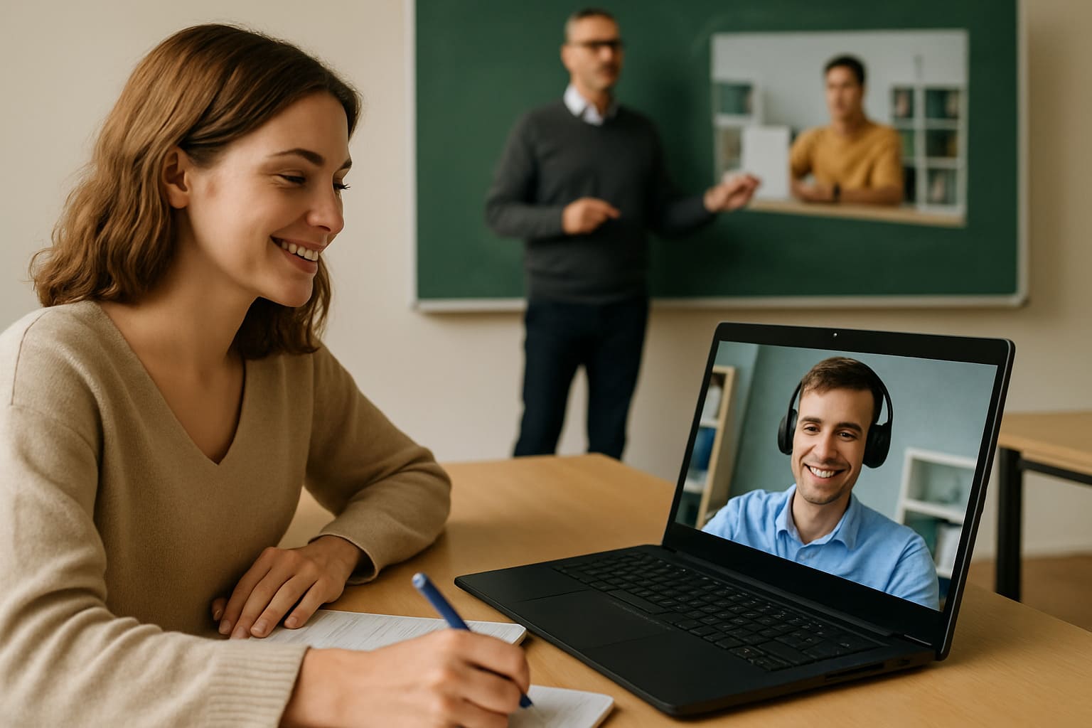 qu’est ce que le blended learning