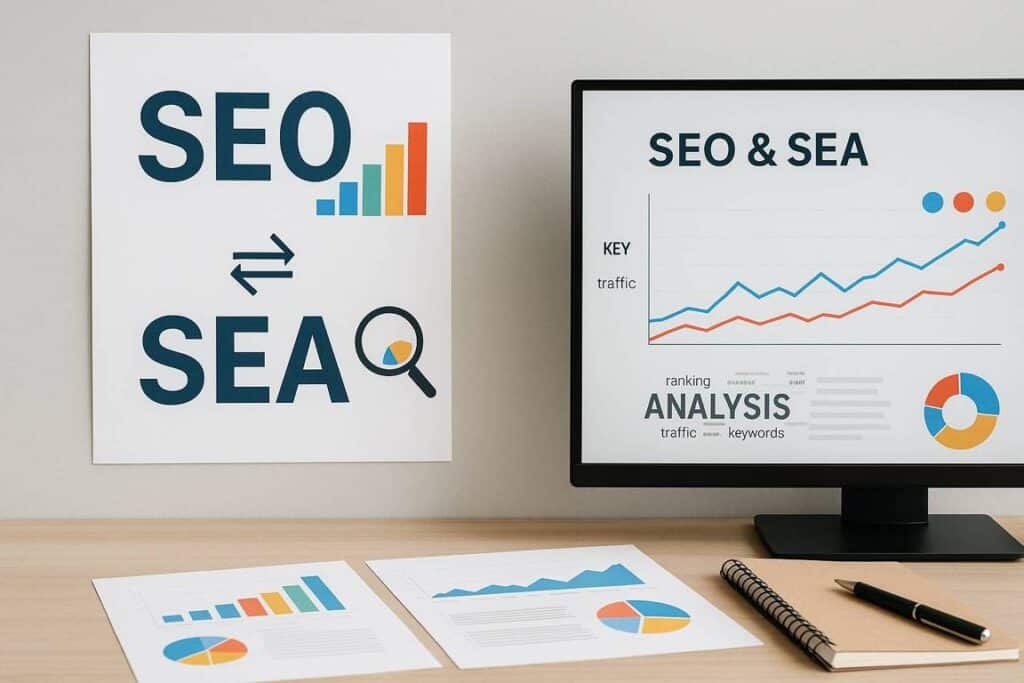 formation seo sea comment choisir