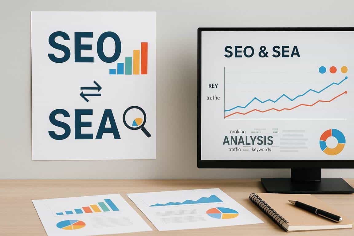 formation seo sea comment choisir